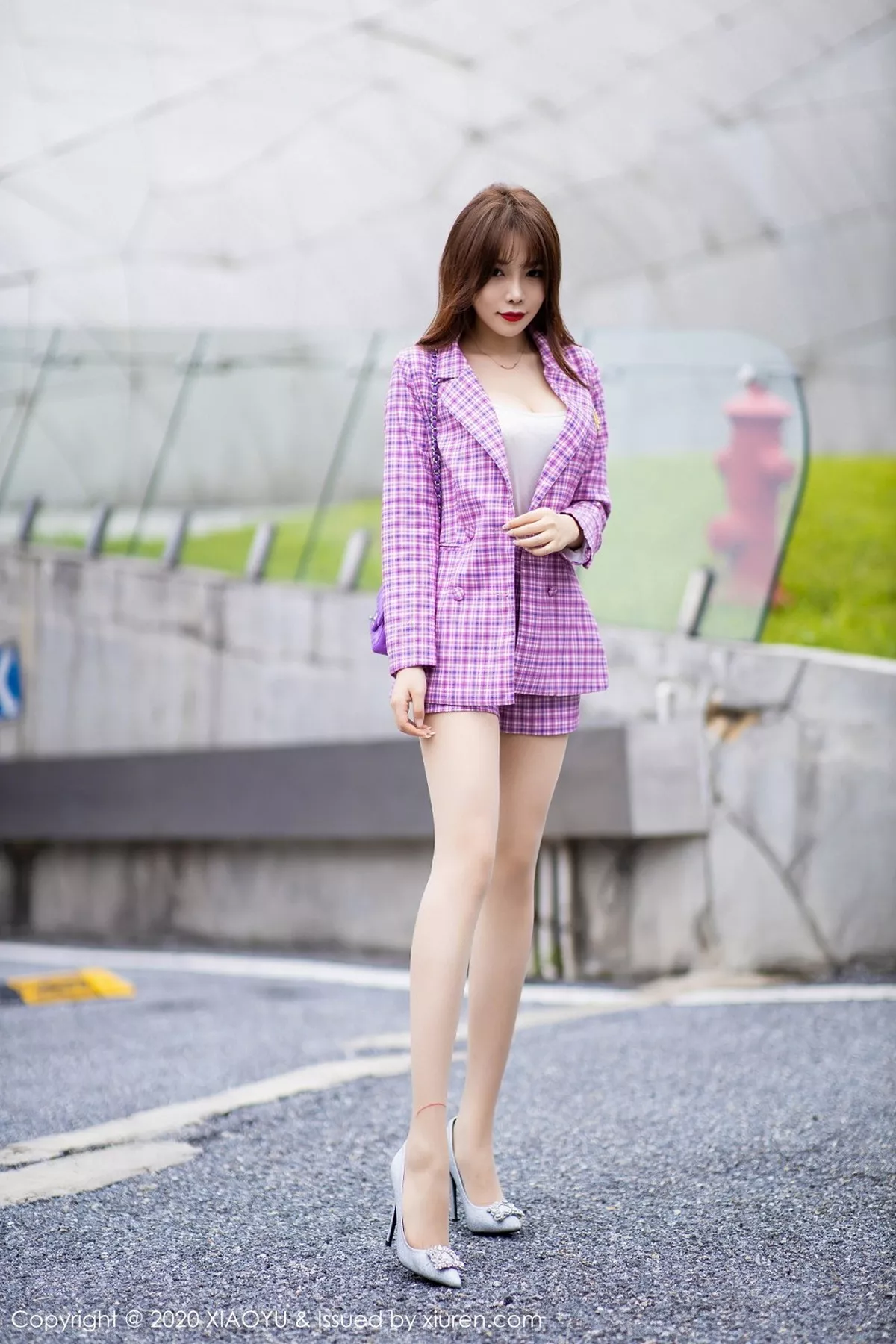 图片[31]-[XiaoYu画语界]第314期芝芝Booty写真-秀人资源网