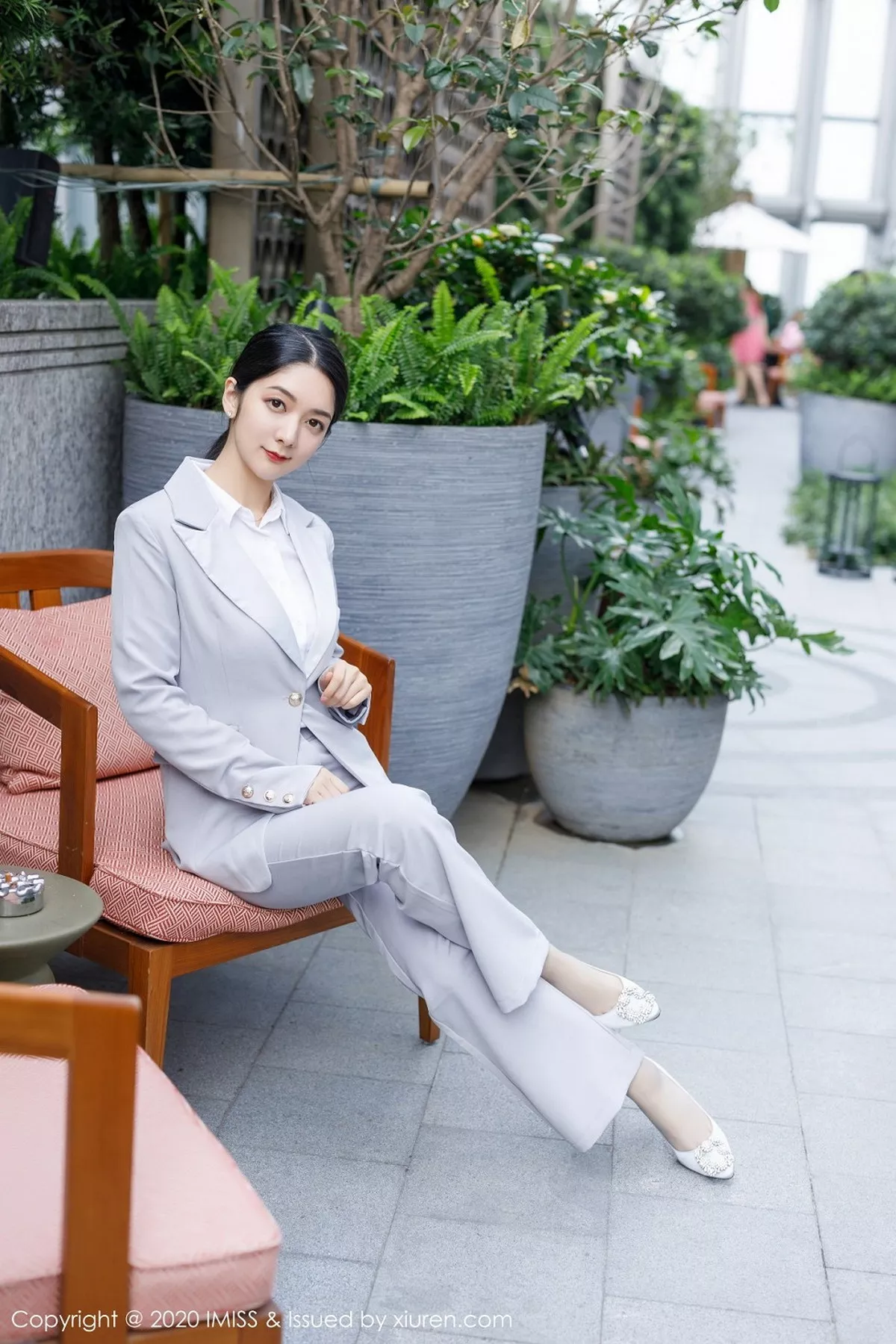 图片[9]-[Imiss爱蜜社]第483期小热巴写真-秀人资源网