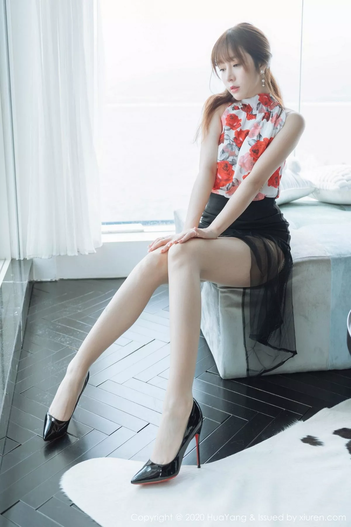 图片[8]-[HuaYang花漾]第259期王雨纯写真-秀人资源网