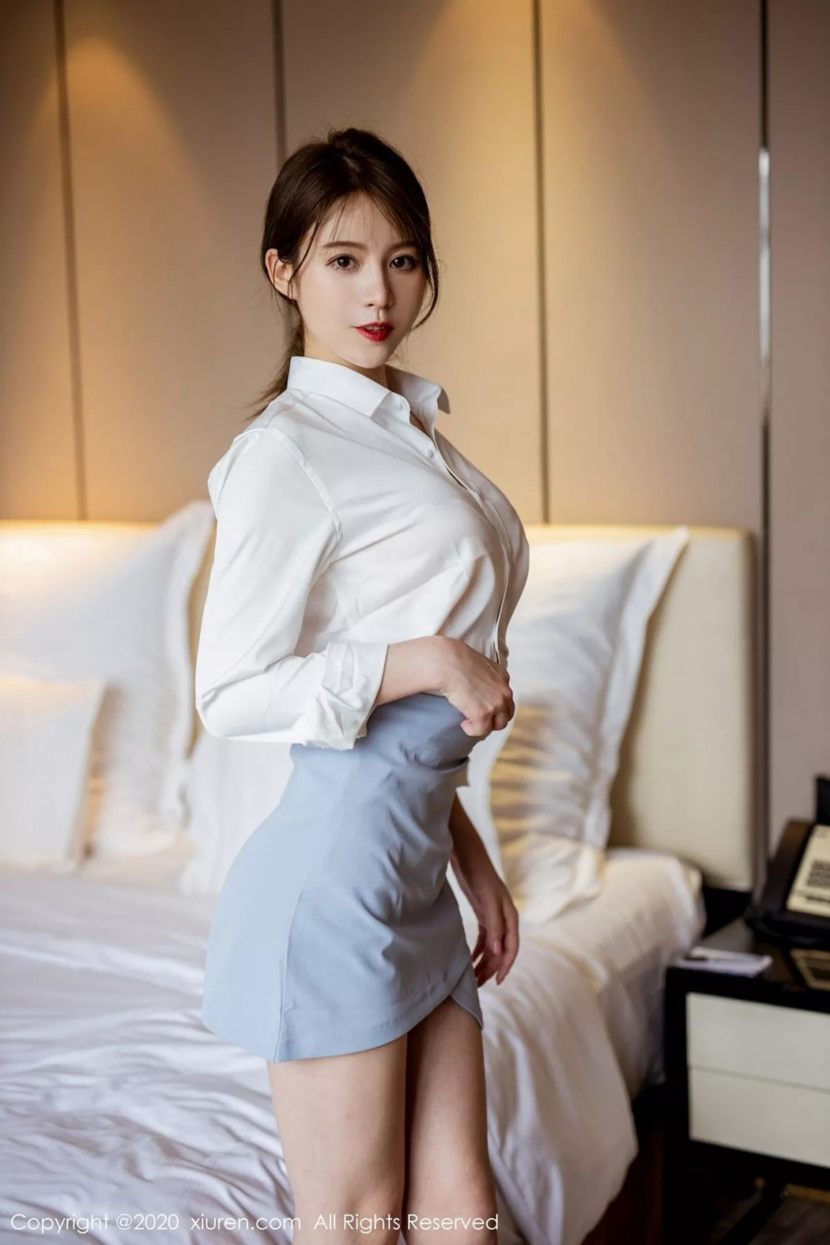 图片[12]-[XiuRen秀人网]第2350期yoo优优写真-秀人资源网