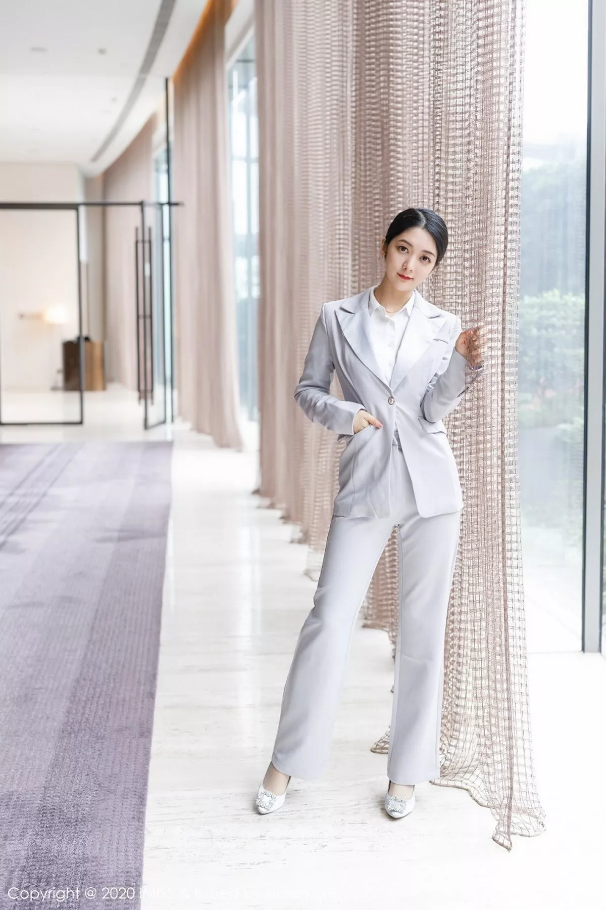 图片[10]-[Imiss爱蜜社]第483期小热巴写真-秀人资源网