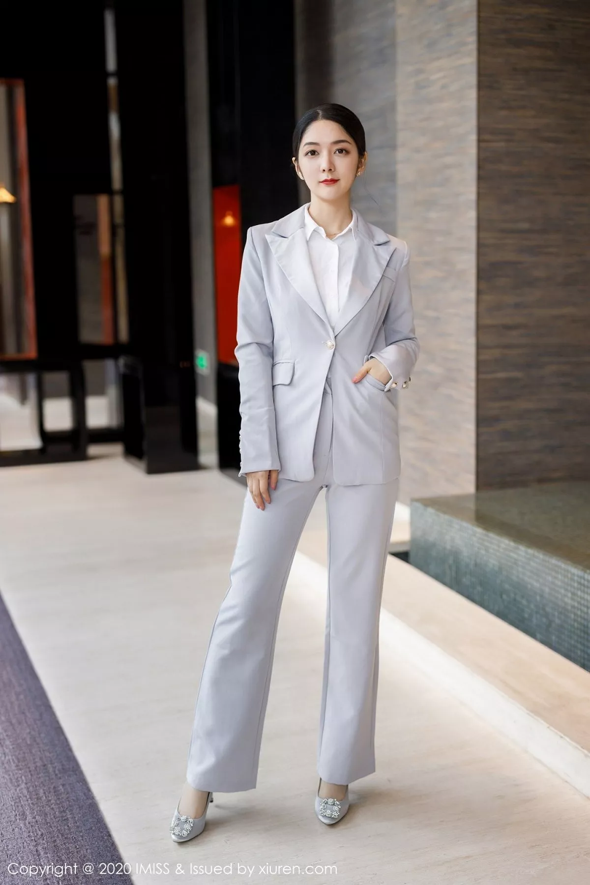 图片[4]-[Imiss爱蜜社]第483期小热巴写真-秀人资源网