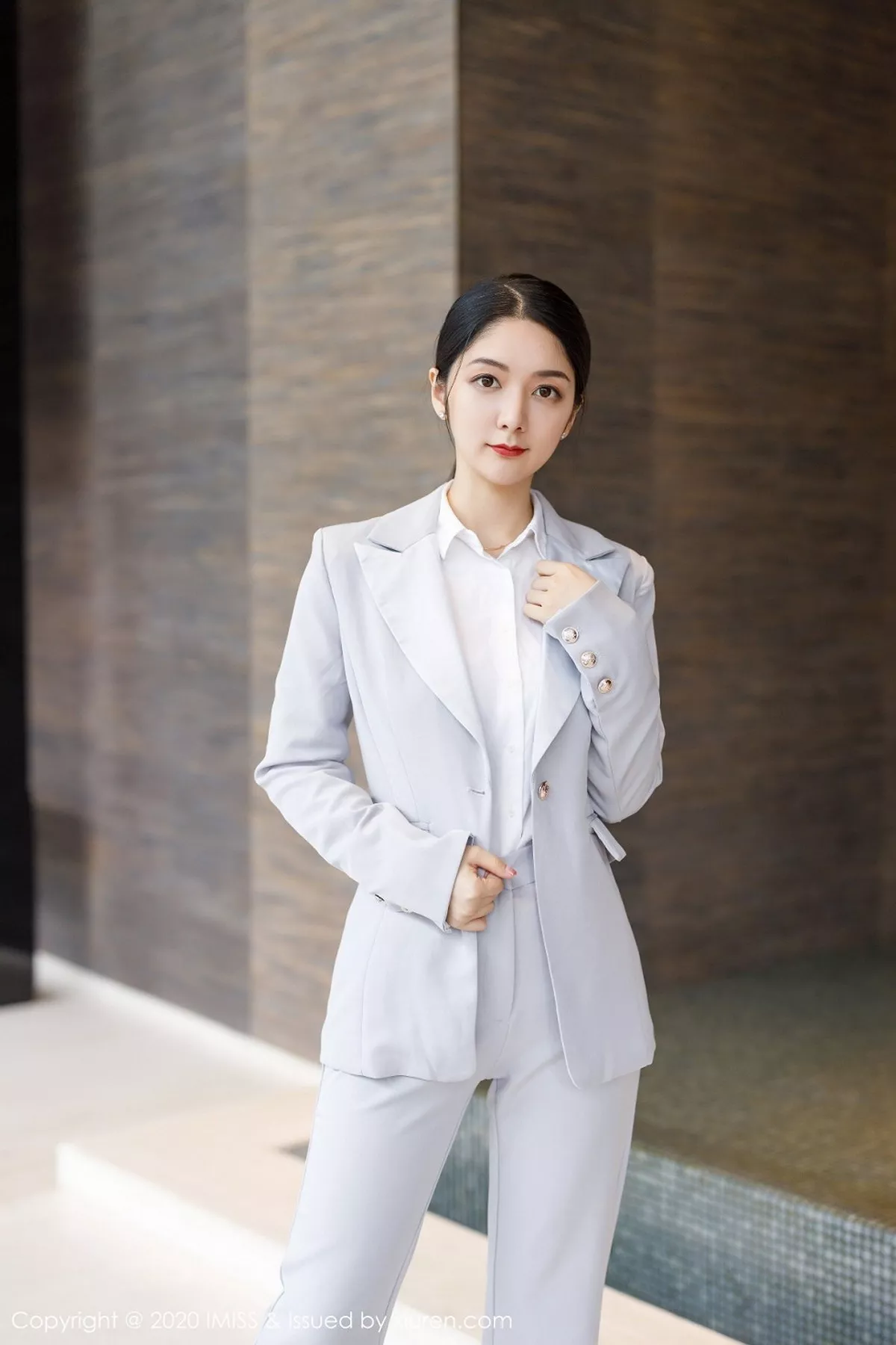 [Imiss爱蜜社]第483期小热巴写真-秀人资源网