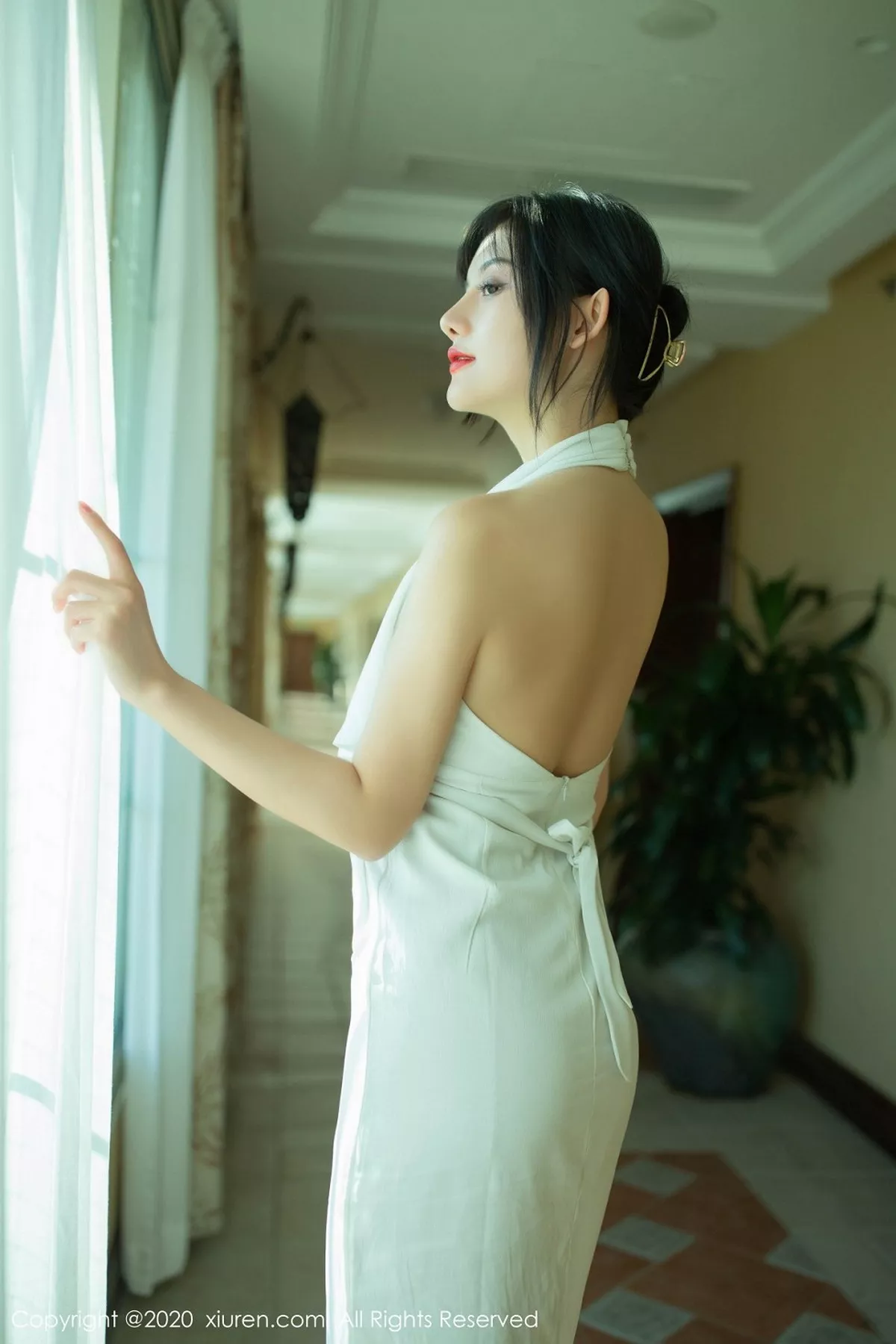 图片[16]-[XiuRen秀人网]第2389期就是阿朱啊写真-秀人资源网