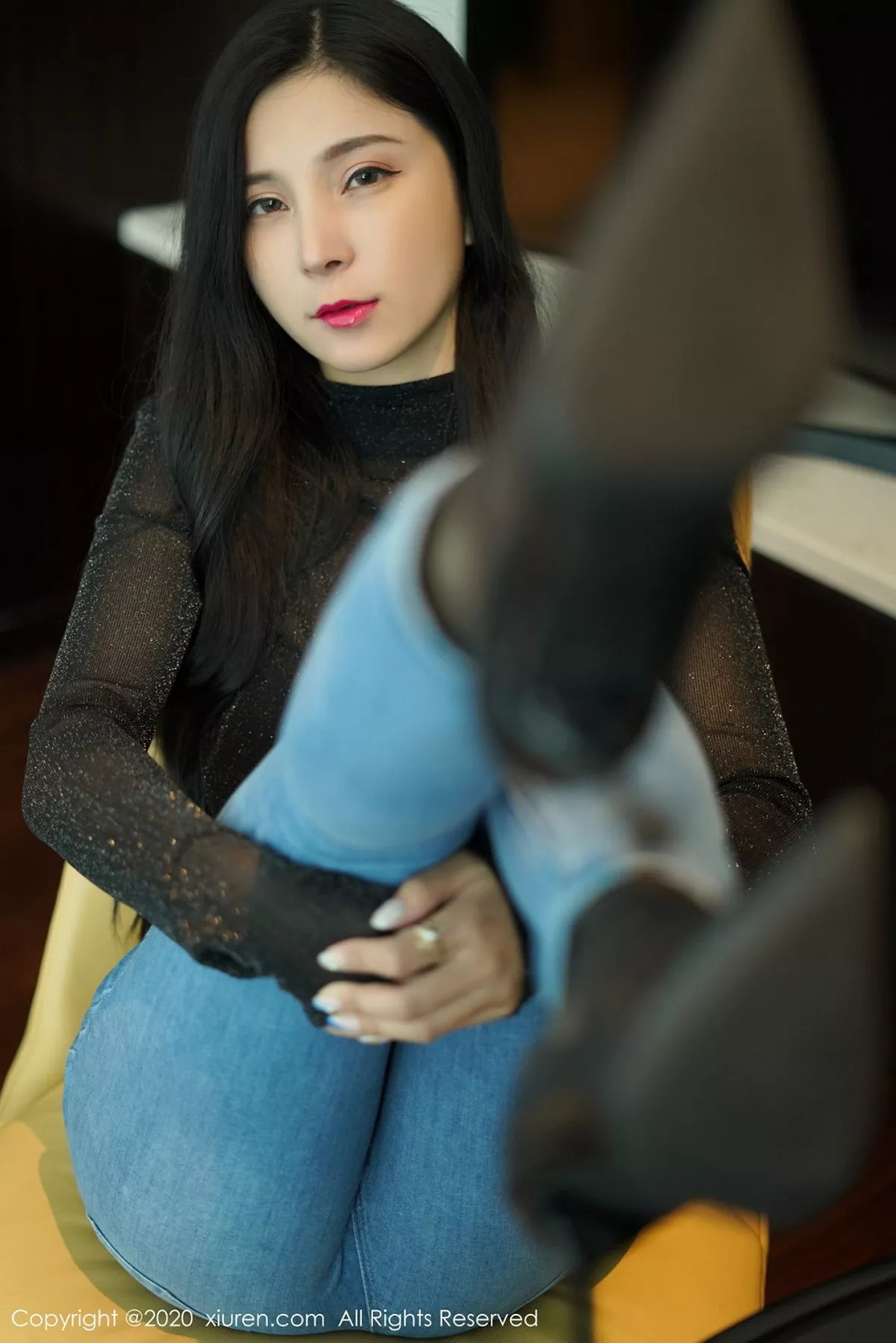 图片[6]-[XiuRen秀人网]第2386期小蛮妖写真-秀人资源网