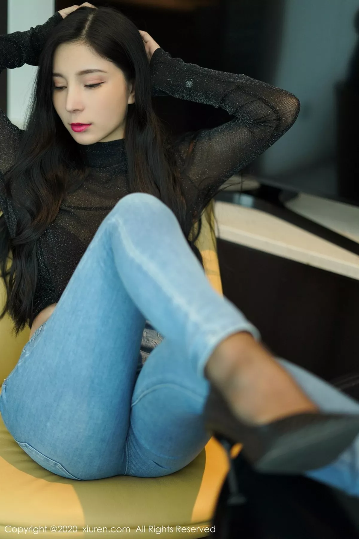 图片[12]-[XiuRen秀人网]第2386期小蛮妖写真-秀人资源网