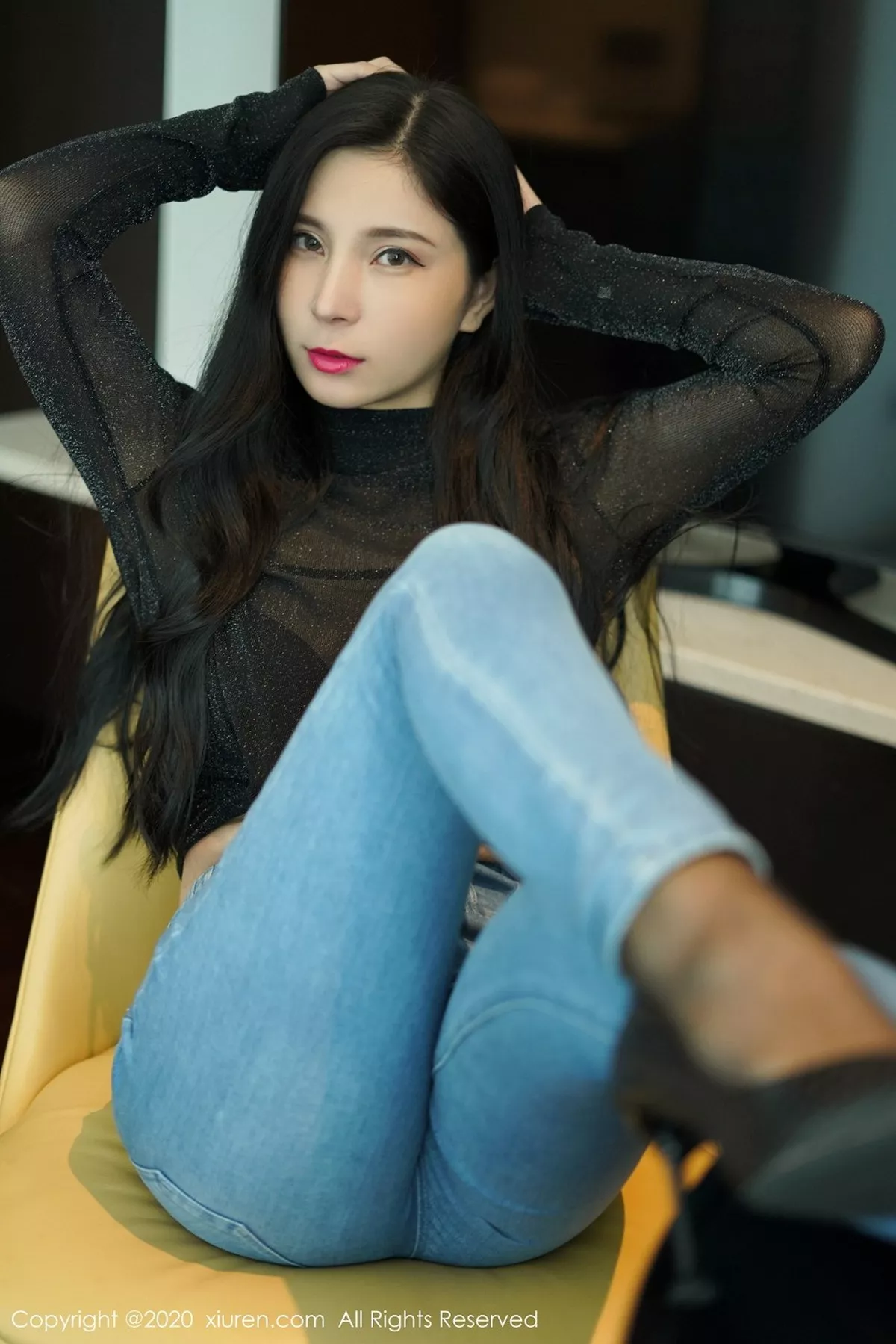 图片[34]-[XiuRen秀人网]第2386期小蛮妖写真-秀人资源网