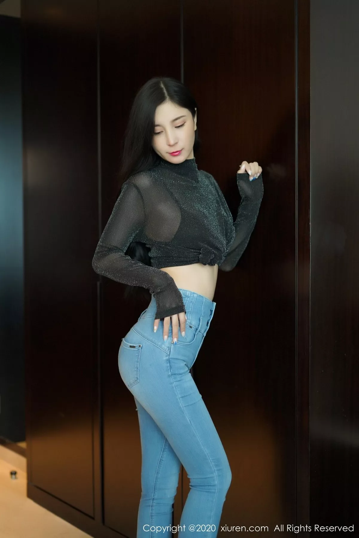 图片[7]-[XiuRen秀人网]第2386期小蛮妖写真-秀人资源网