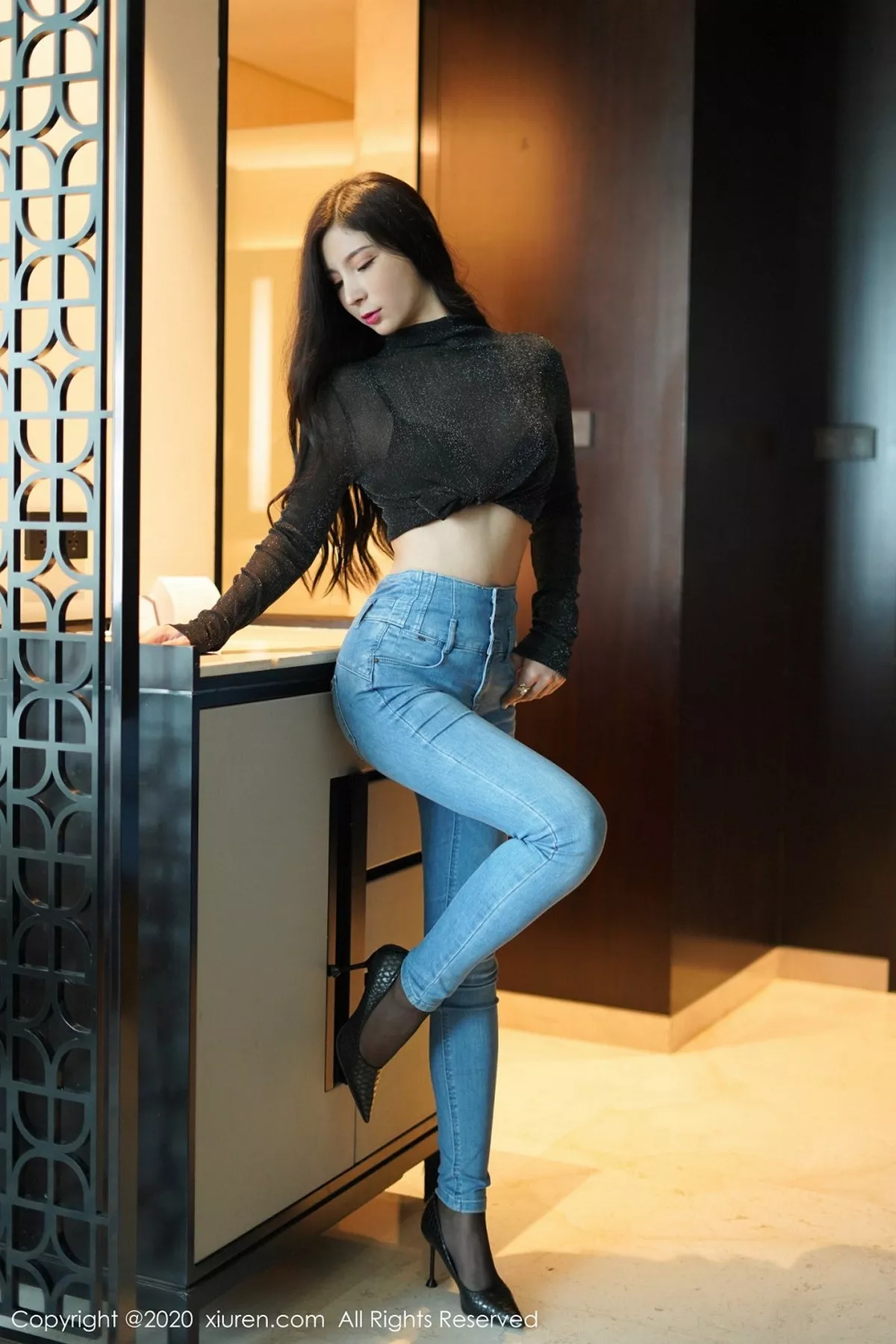 图片[30]-[XiuRen秀人网]第2386期小蛮妖写真-秀人资源网