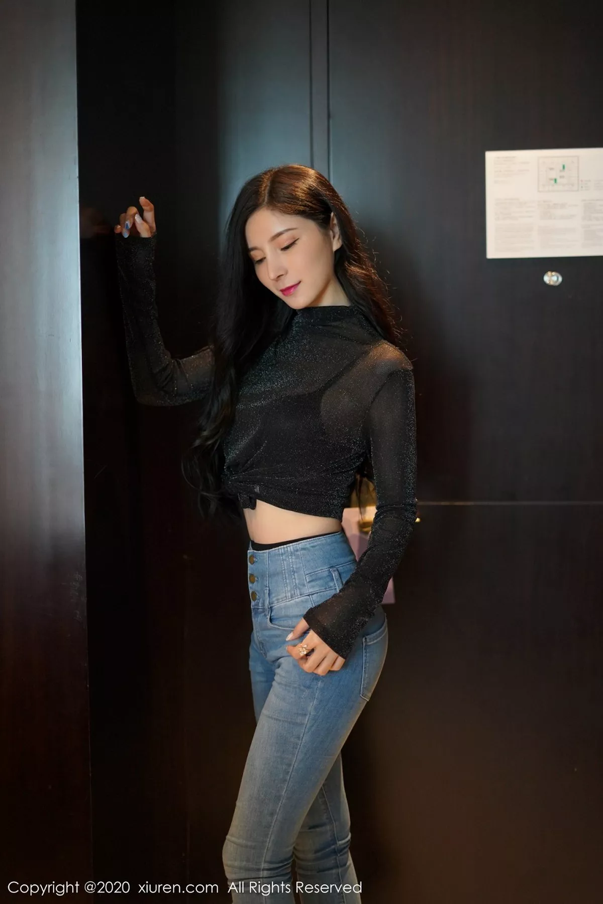 图片[4]-[XiuRen秀人网]第2386期小蛮妖写真-秀人资源网