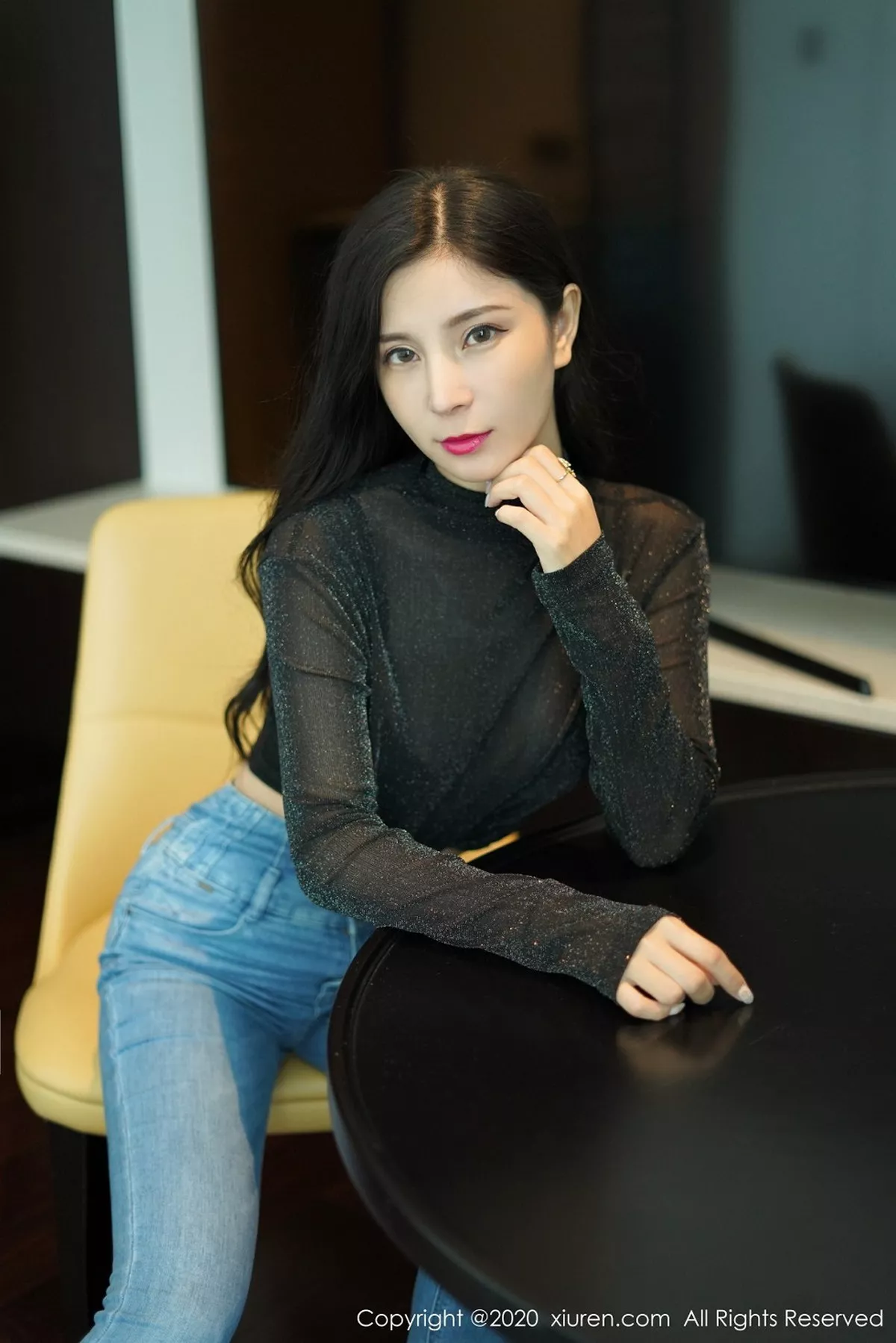 图片[5]-[XiuRen秀人网]第2386期小蛮妖写真-秀人资源网