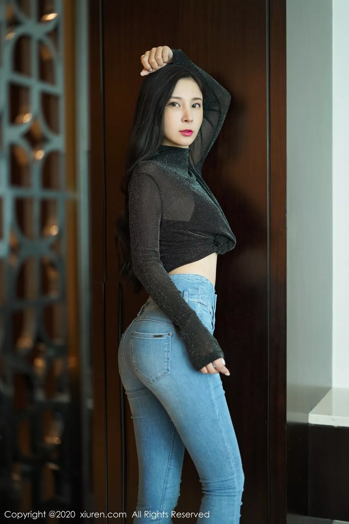 图片[9]-[XiuRen秀人网]第2386期小蛮妖写真-秀人资源网