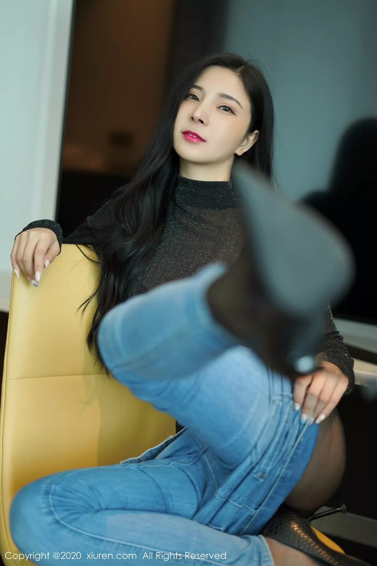 图片[19]-[XiuRen秀人网]第2386期小蛮妖写真-秀人资源网