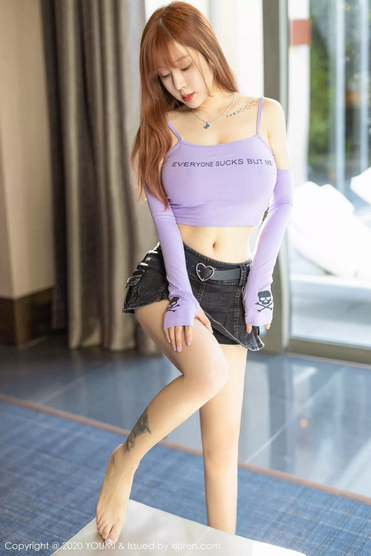 图片[14]-[YouMi尤蜜荟]第498期王雨纯写真-秀人资源网