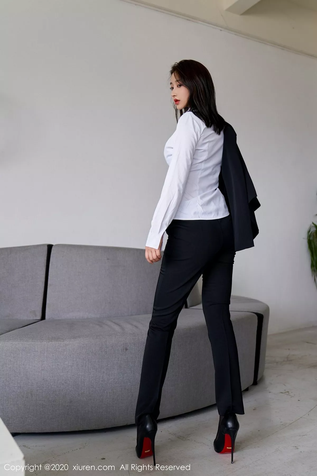 图片[20]-[XiuRen秀人网]第2392期林子欣写真-秀人资源网