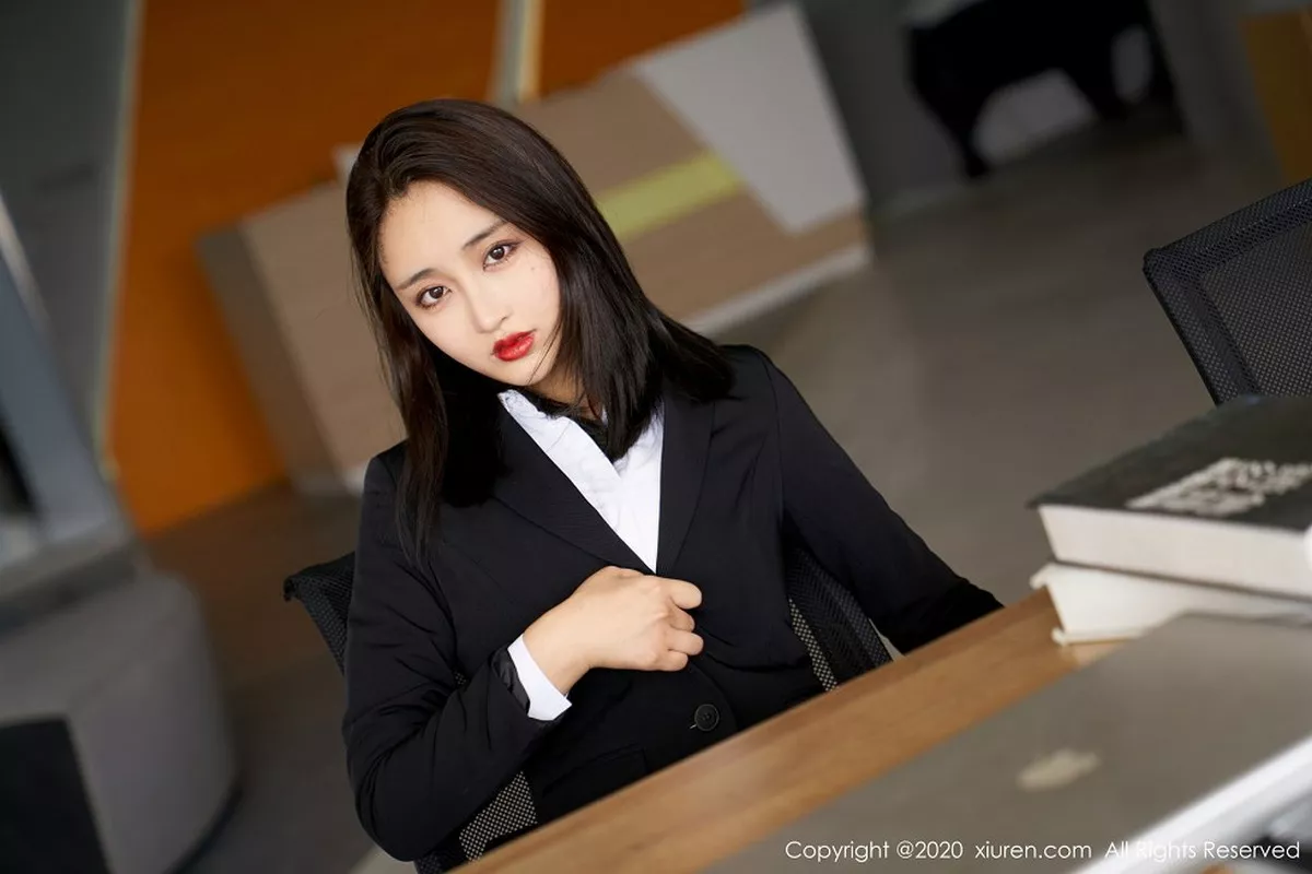 图片[3]-[XiuRen秀人网]第2392期林子欣写真-秀人资源网