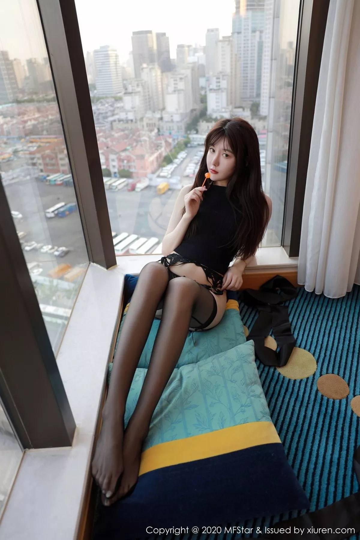 图片[5]-[MFStar模范学院]第359期薛琪琪写真-秀人资源网