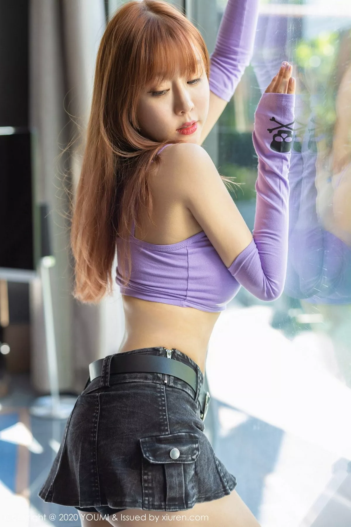 图片[5]-[YouMi尤蜜荟]第498期王雨纯写真-秀人资源网