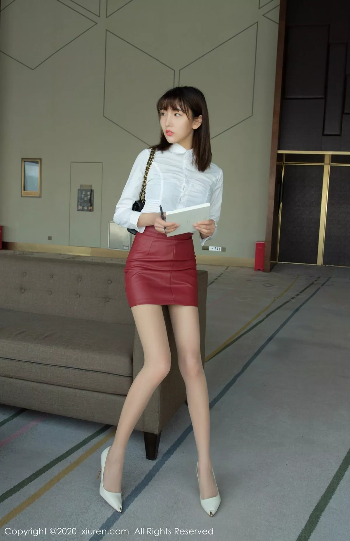 图片[22]-[XiuRen秀人网]第2393期陆萱萱写真-秀人资源网