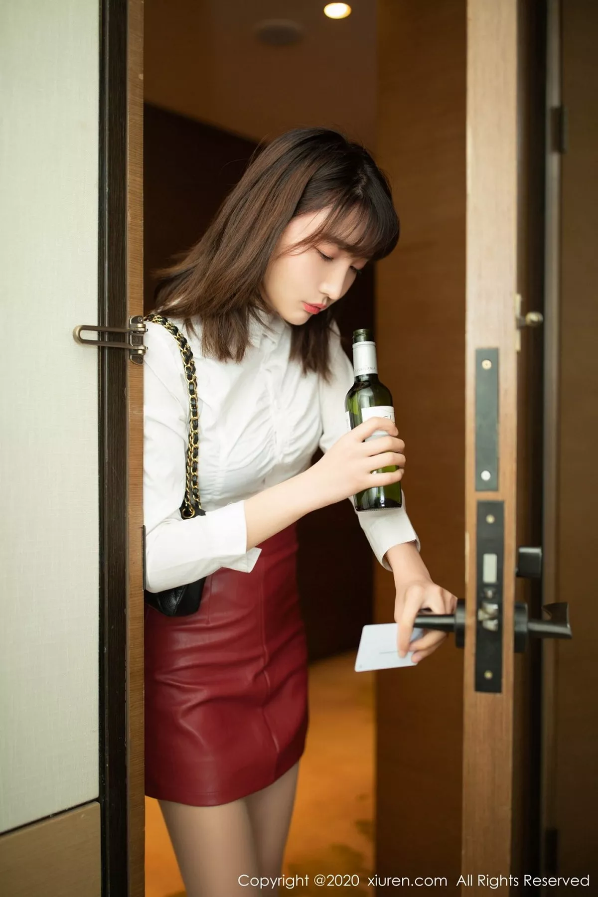 图片[15]-[XiuRen秀人网]第2393期陆萱萱写真-秀人资源网