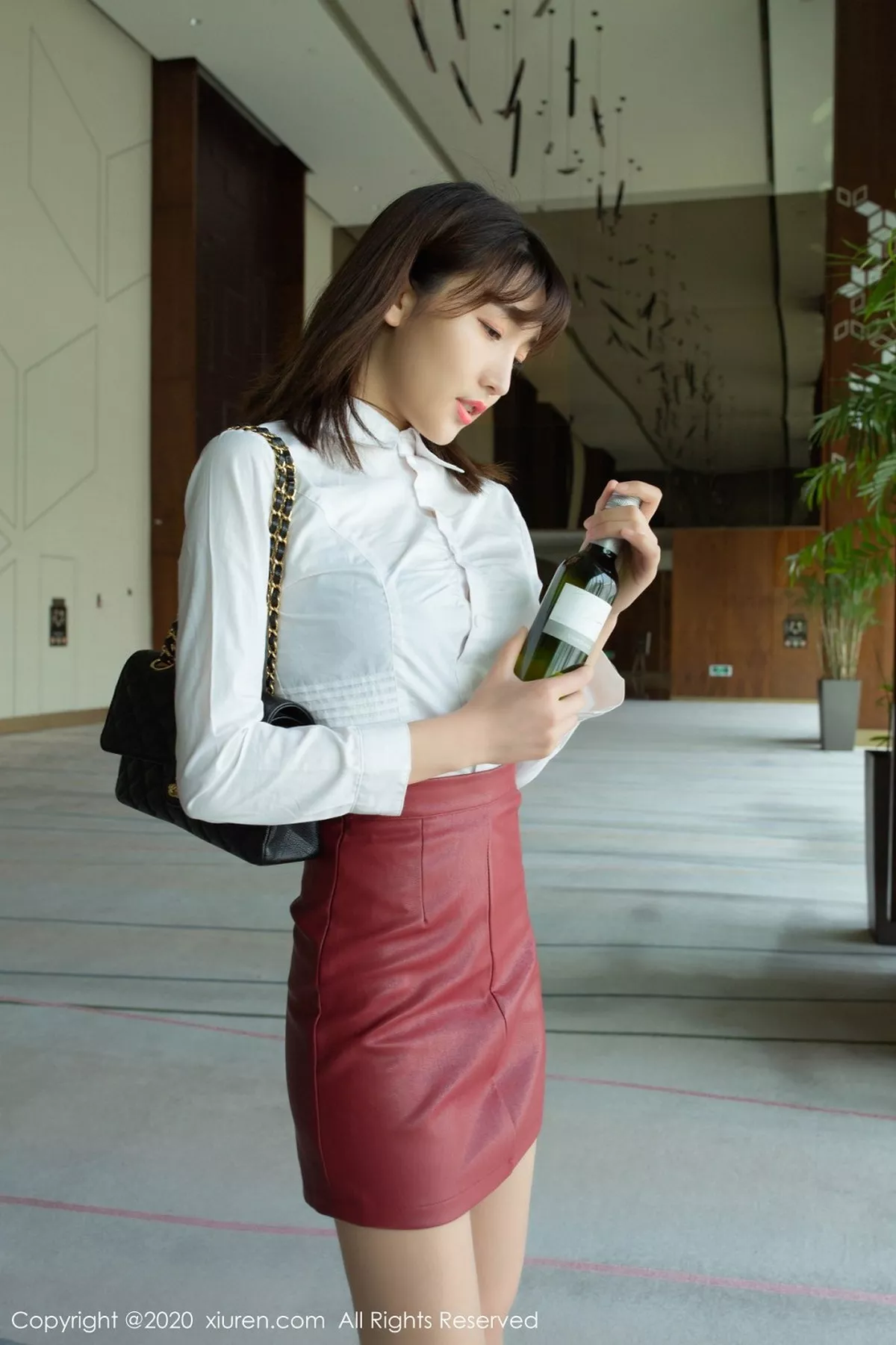 图片[24]-[XiuRen秀人网]第2393期陆萱萱写真-秀人资源网