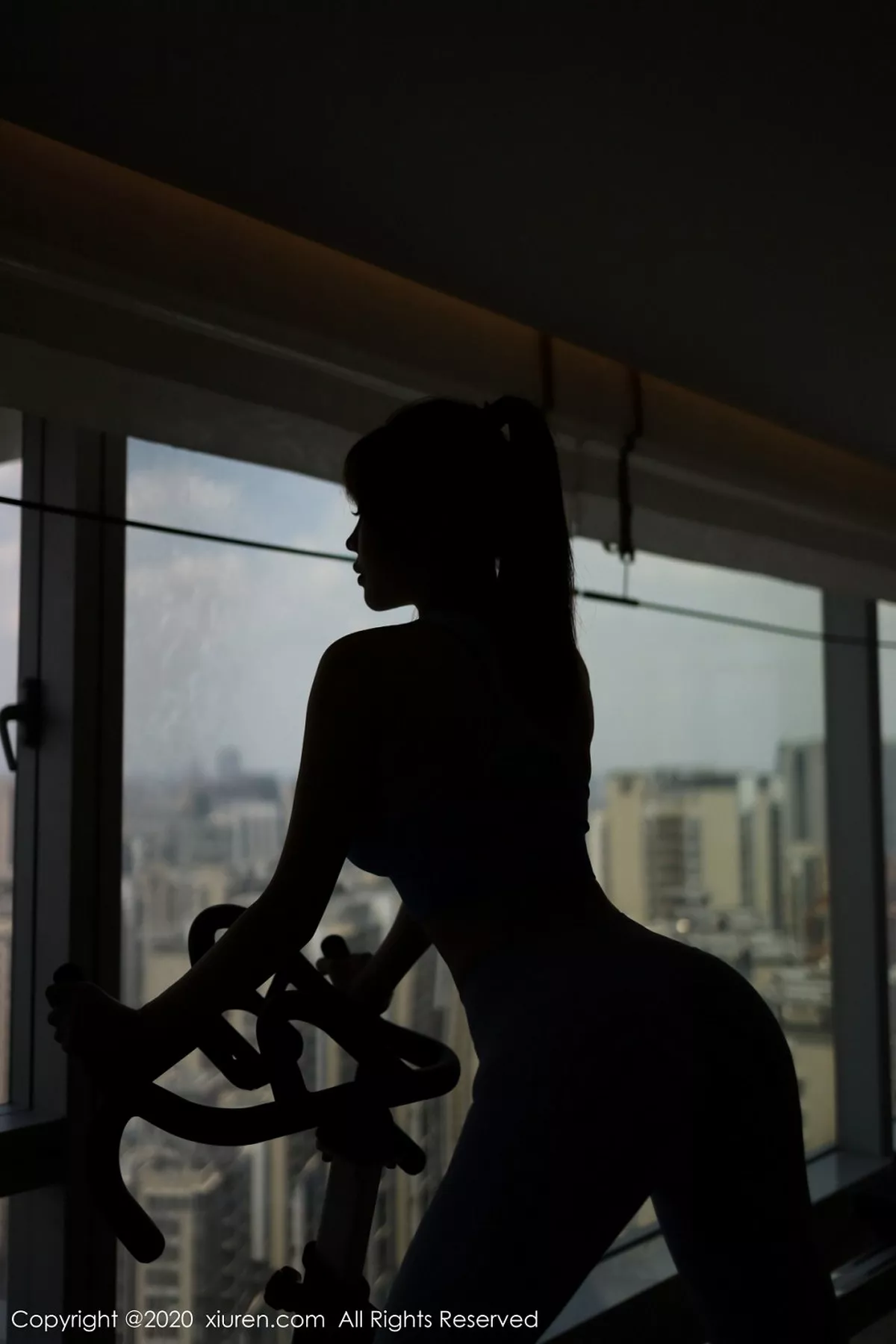 图片[3]-[XiuRen秀人网]第2391期芝芝Booty写真-秀人资源网