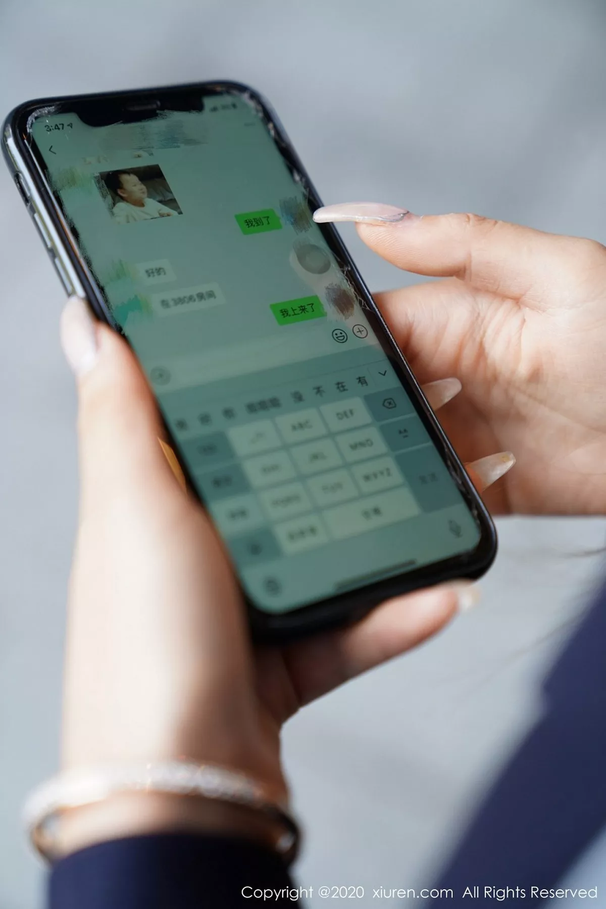 图片[9]-[XiuRen秀人网]第2396期柴婉艺写真-秀人资源网