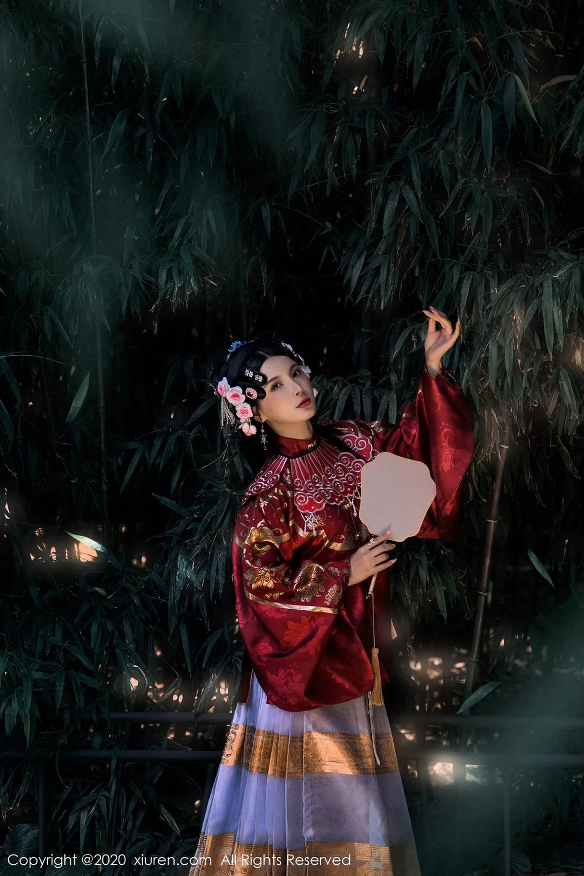 图片[7]-[XiuRen秀人网]第2395期小蛮妖写真-秀人资源网