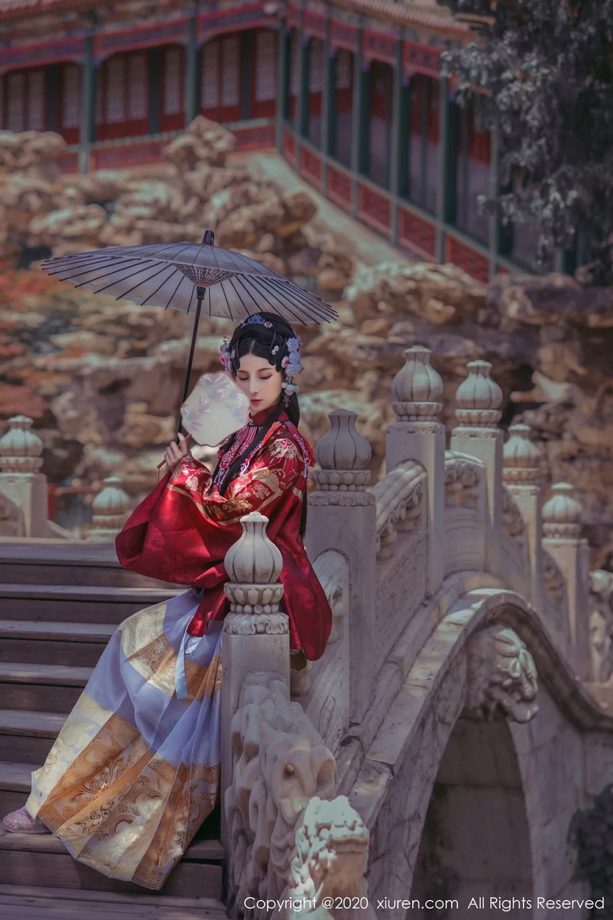 图片[19]-[XiuRen秀人网]第2395期小蛮妖写真-秀人资源网