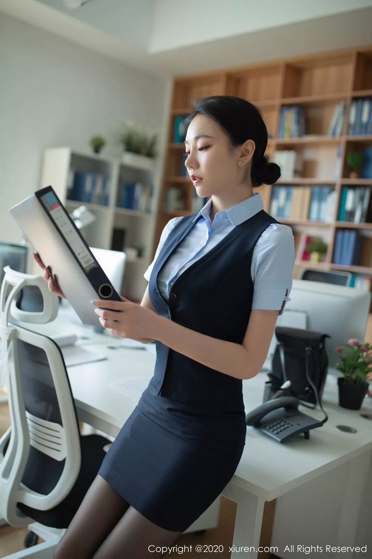 图片[6]-[XiuRen秀人网]第2398期安然写真-秀人资源网