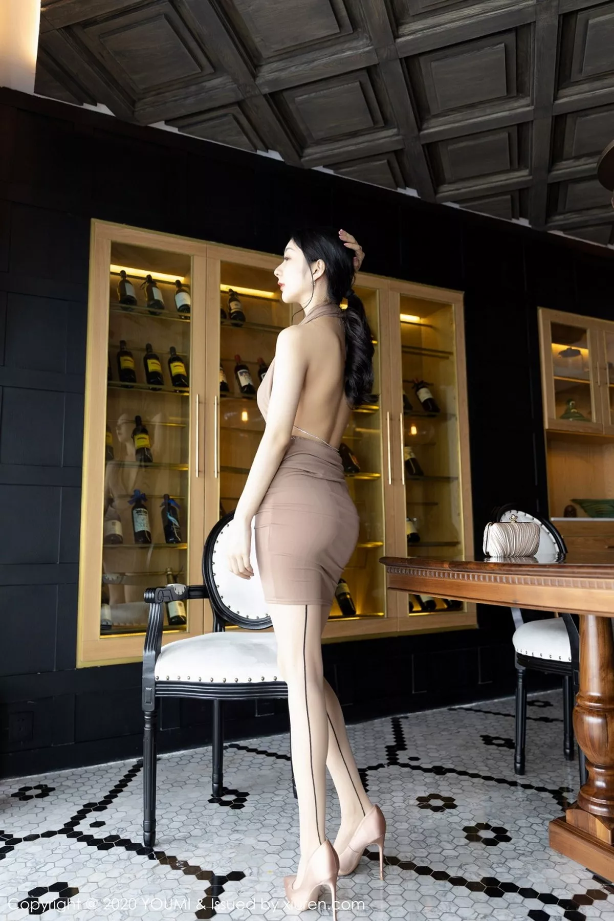 图片[5]-[YouMi尤蜜荟]第499期小热巴写真-秀人资源网