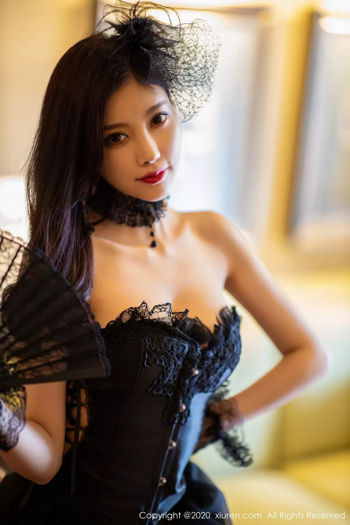 图片[10]-[XiuRen秀人网]第2400期杨晨晨写真-秀人资源网