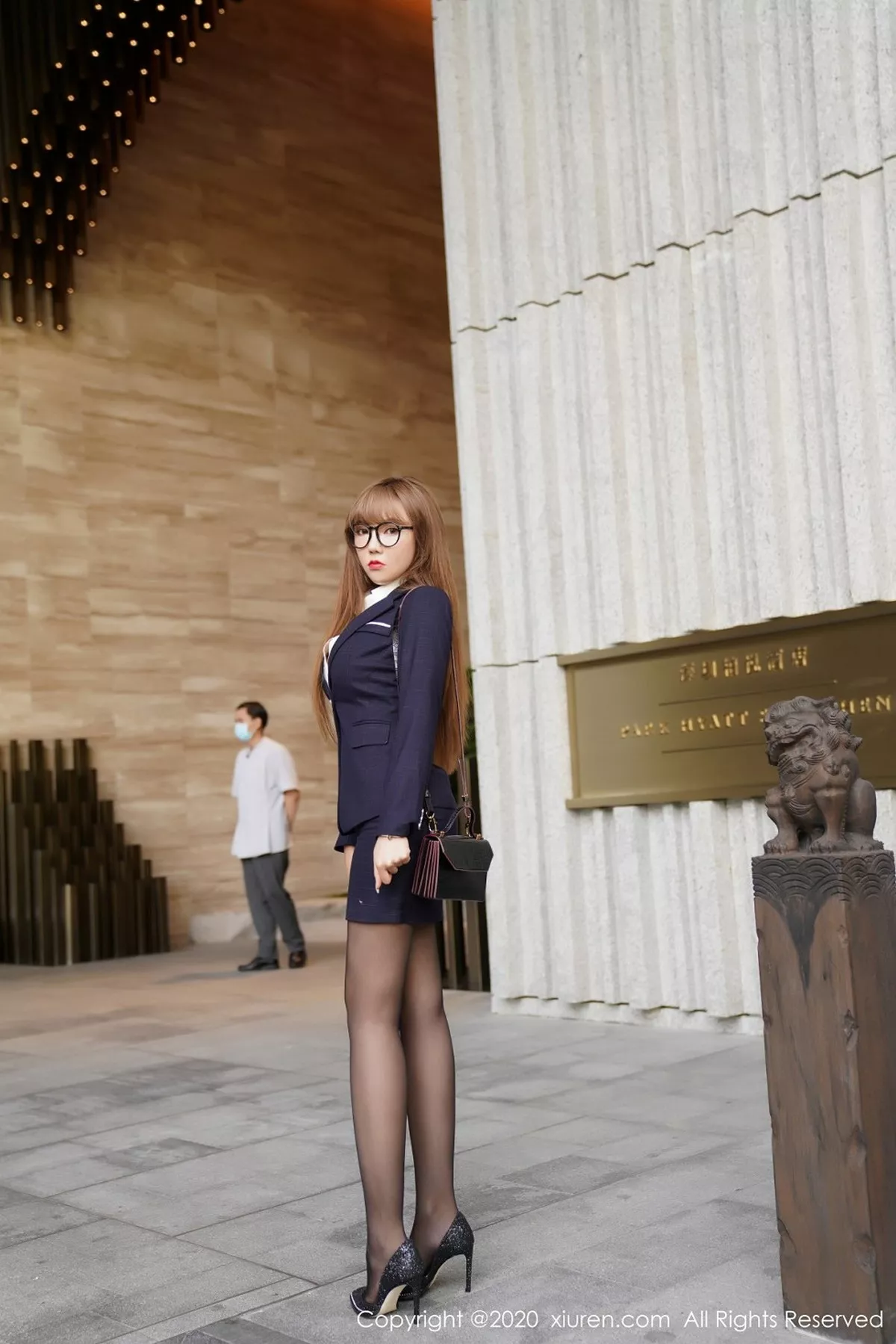 图片[5]-[XiuRen秀人网]第2396期柴婉艺写真-秀人资源网