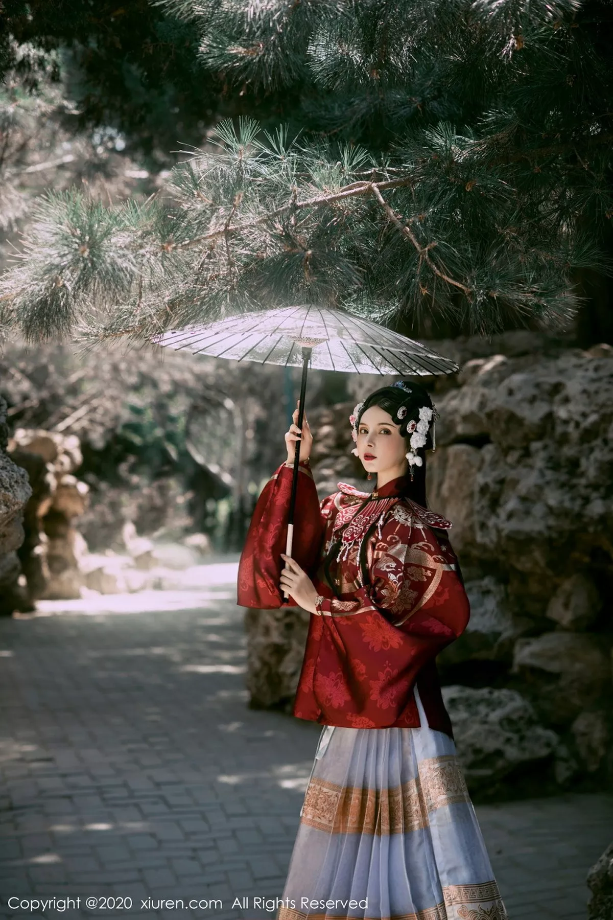 图片[11]-[XiuRen秀人网]第2395期小蛮妖写真-秀人资源网