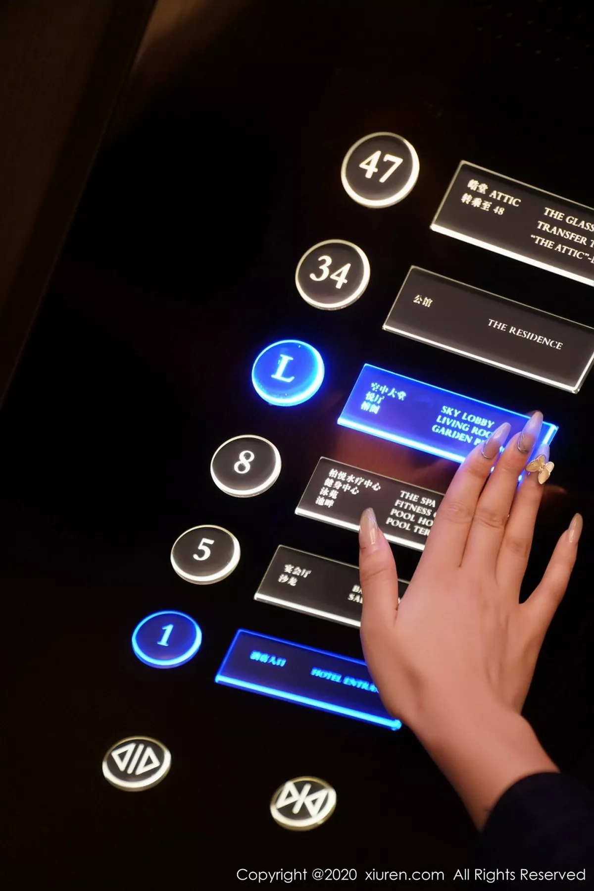 图片[34]-[XiuRen秀人网]第2396期柴婉艺写真-秀人资源网