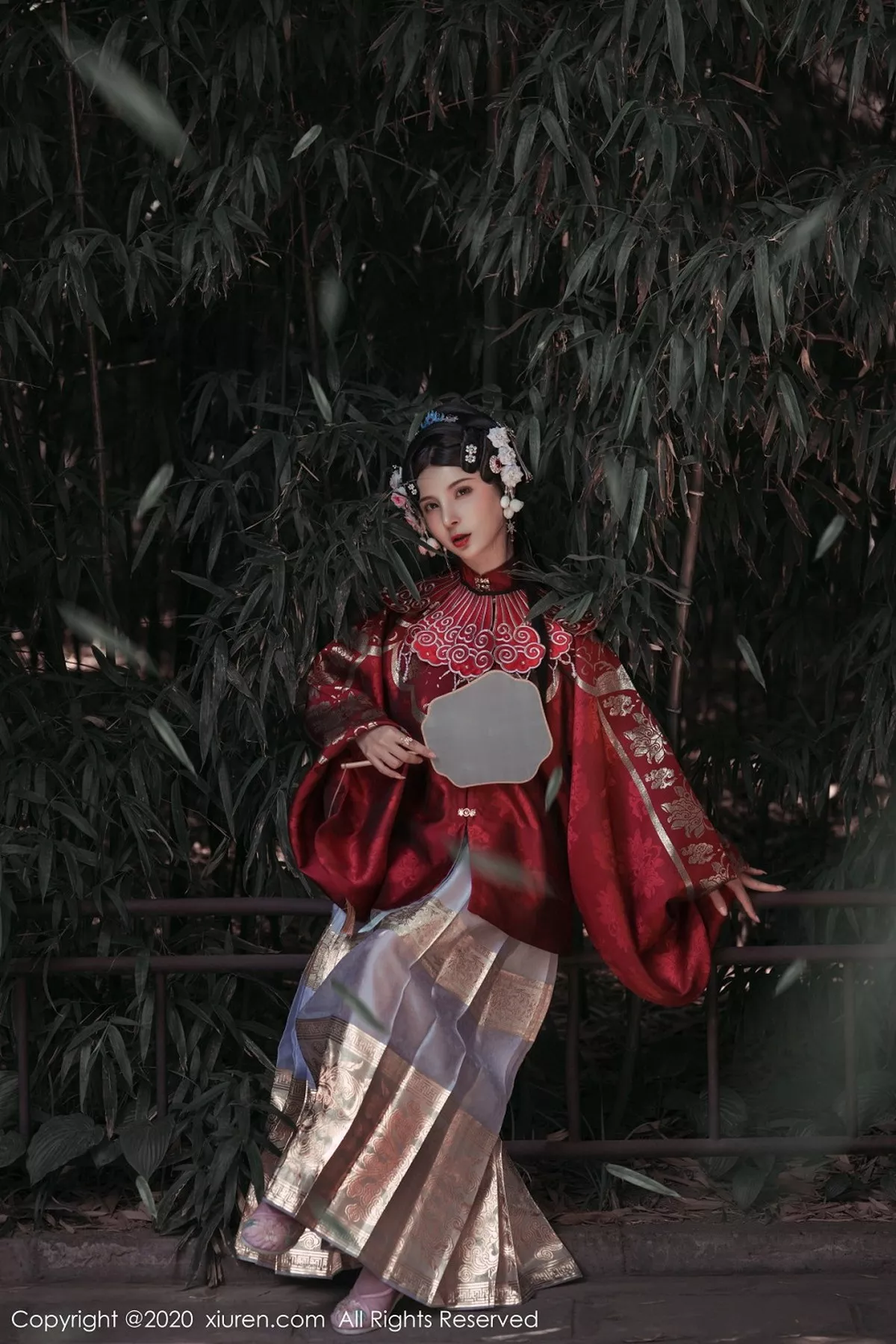 图片[6]-[XiuRen秀人网]第2395期小蛮妖写真-秀人资源网