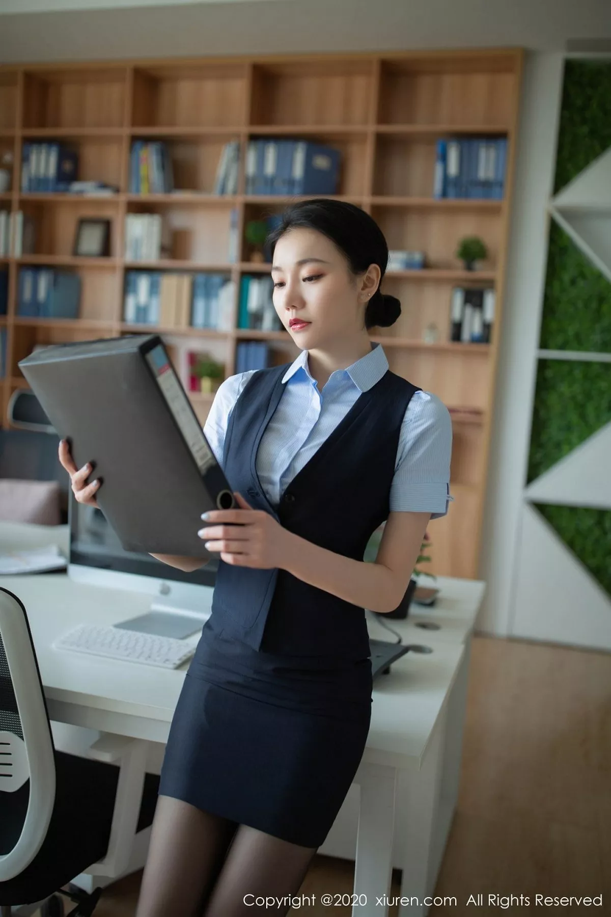 图片[11]-[XiuRen秀人网]第2398期安然写真-秀人资源网