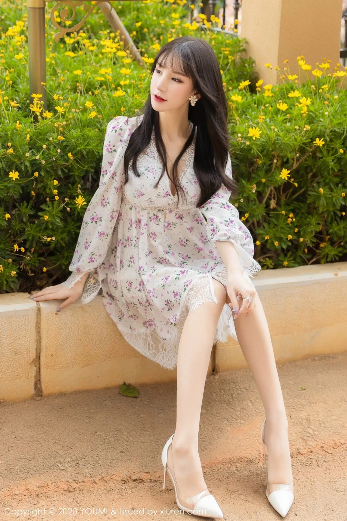 图片[35]-[YouMi尤蜜荟]第500期周于希写真-秀人资源网