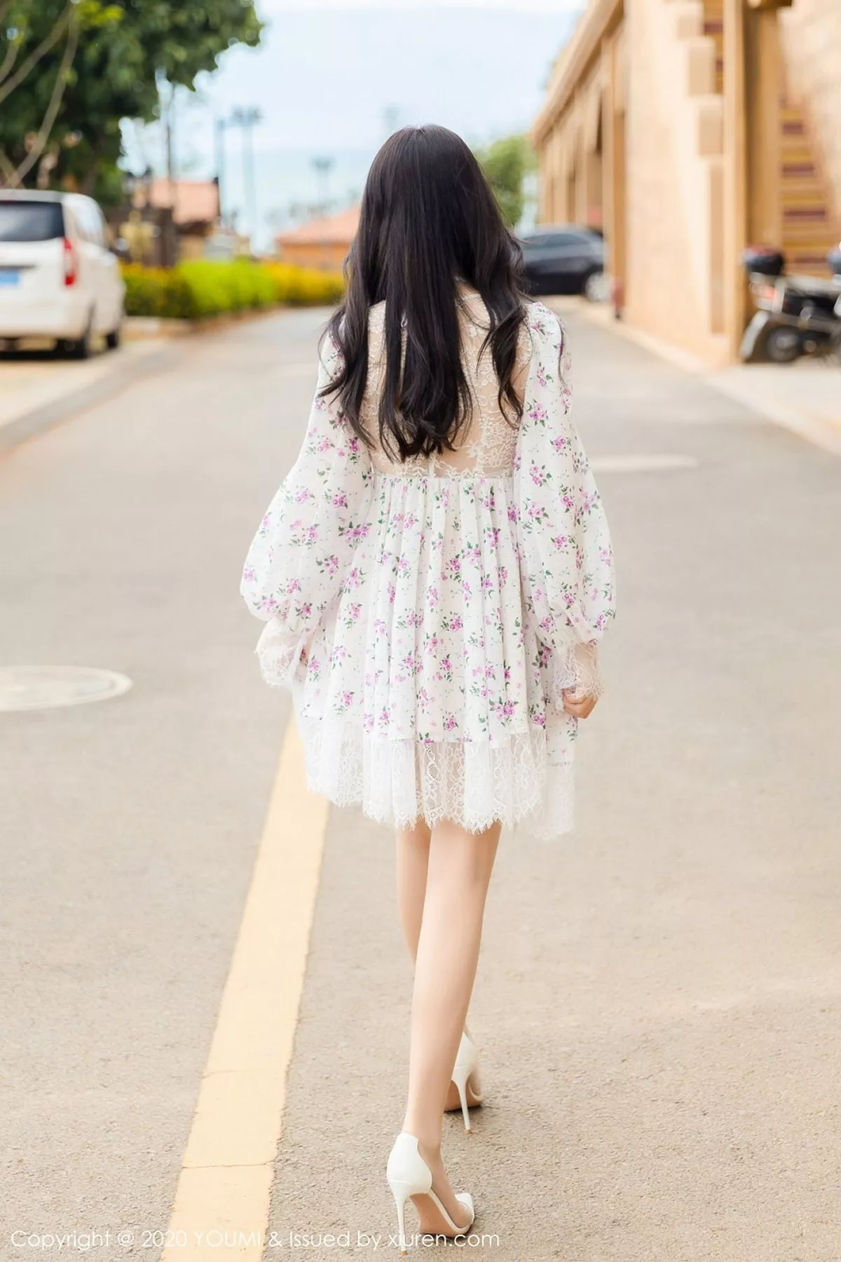 图片[12]-[YouMi尤蜜荟]第500期周于希写真-秀人资源网