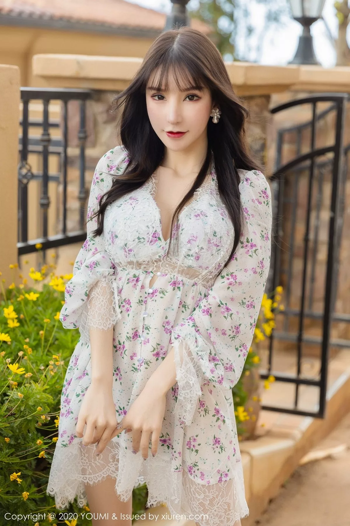 图片[5]-[YouMi尤蜜荟]第500期周于希写真-秀人资源网