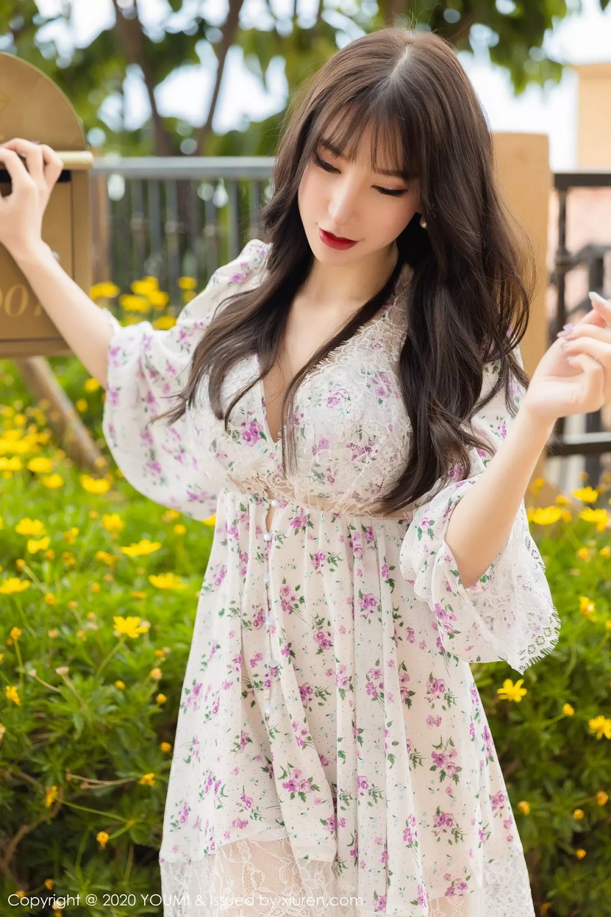 图片[16]-[YouMi尤蜜荟]第500期周于希写真-秀人资源网