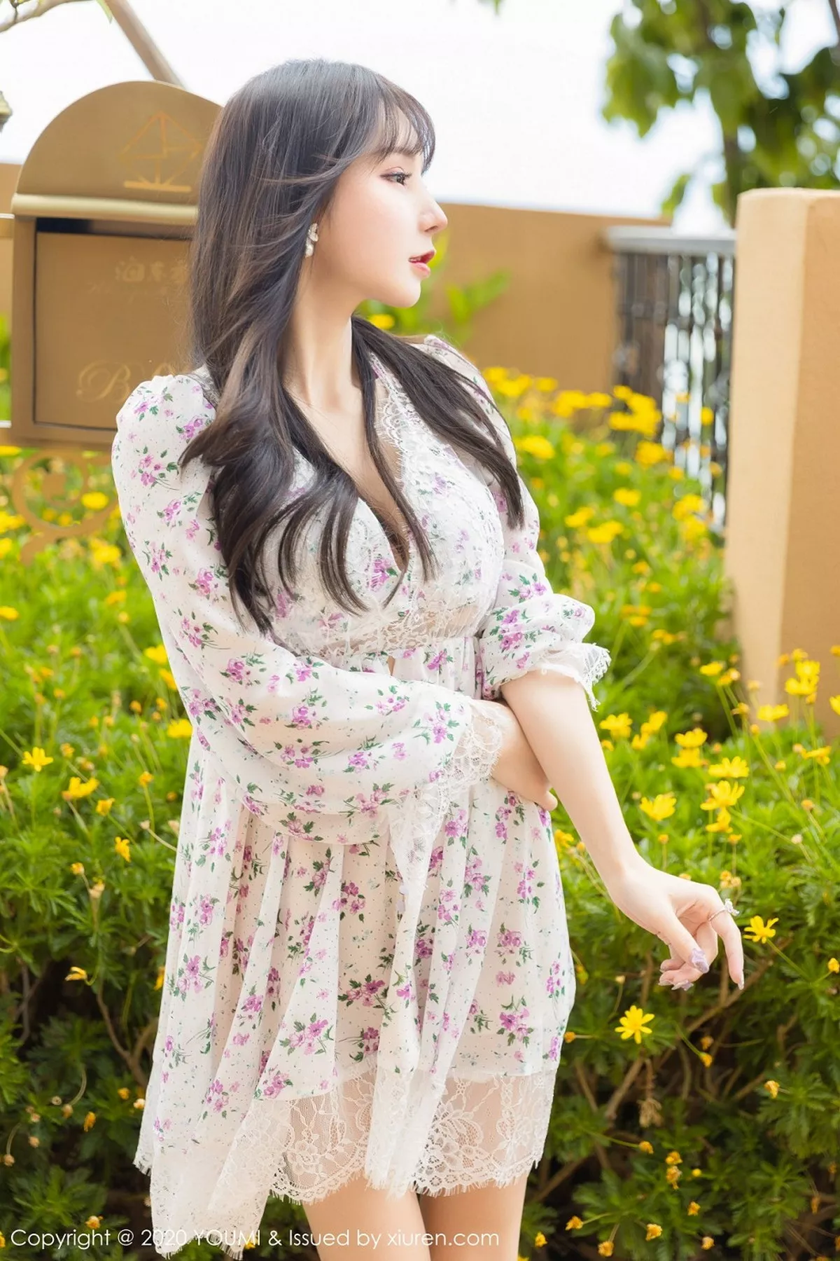 图片[36]-[YouMi尤蜜荟]第500期周于希写真-秀人资源网