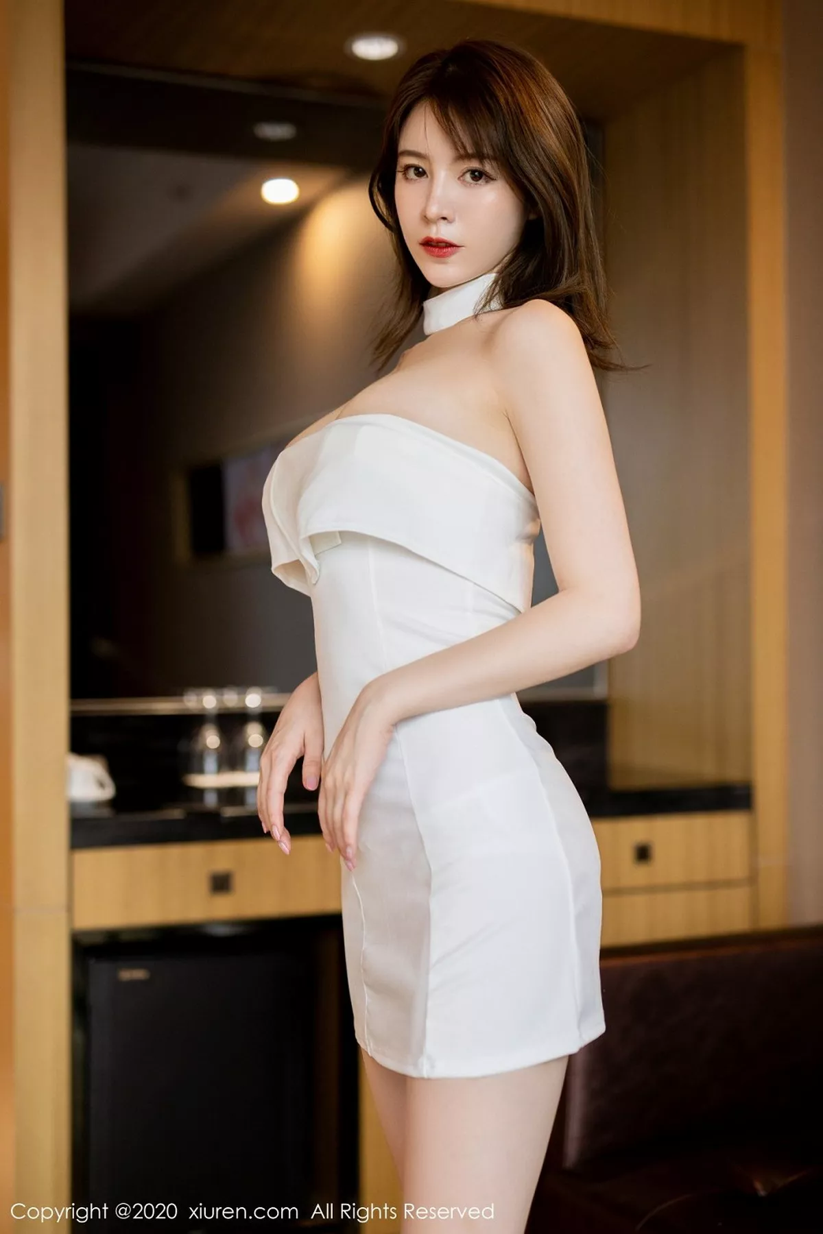 图片[18]-[XiuRen秀人网]第2402期yoo优优写真-秀人资源网