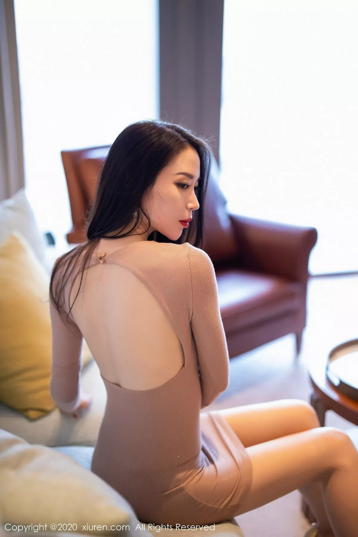 图片[3]-[XiuRen秀人网]第2403期梦心月写真-秀人资源网