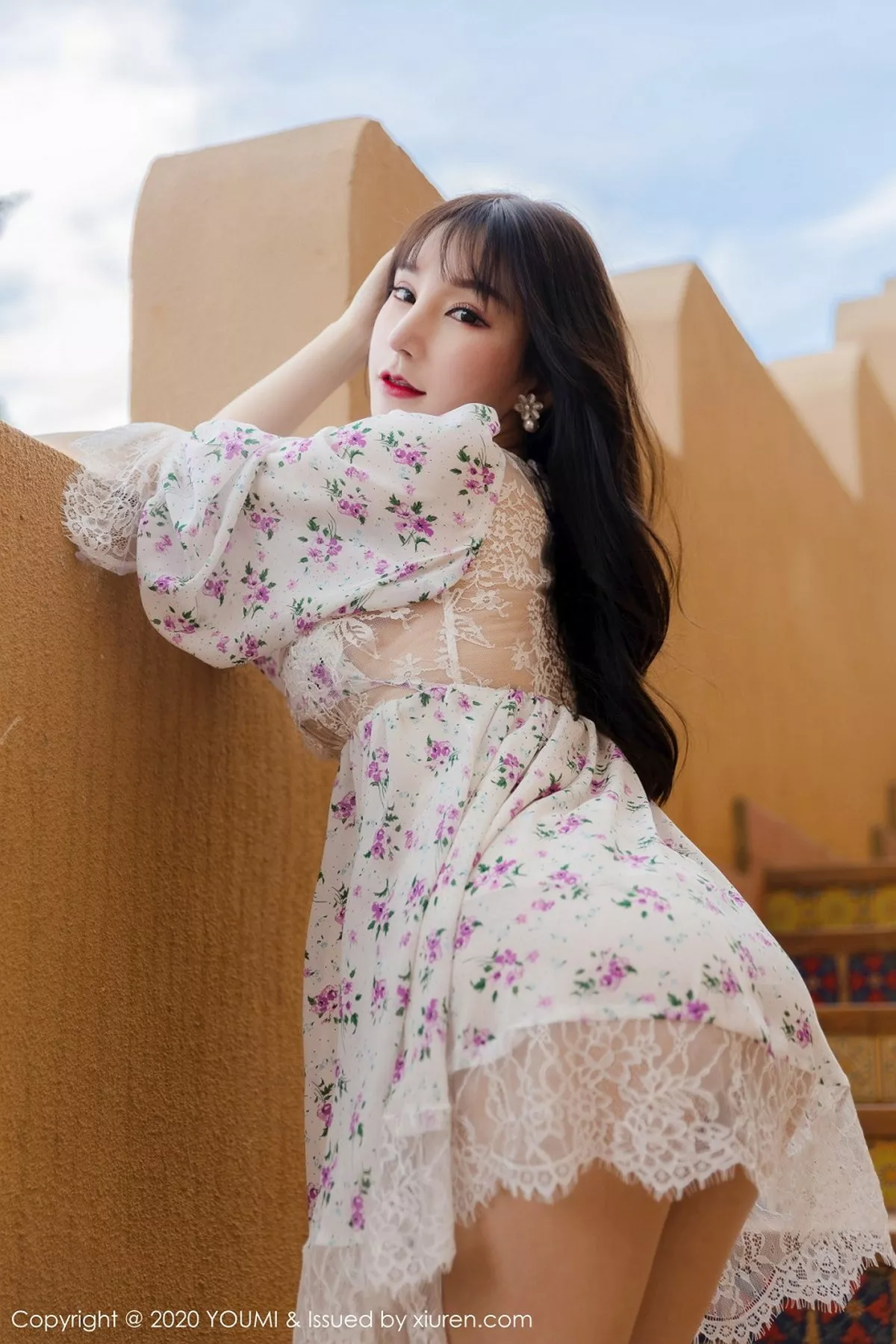 图片[14]-[YouMi尤蜜荟]第500期周于希写真-秀人资源网
