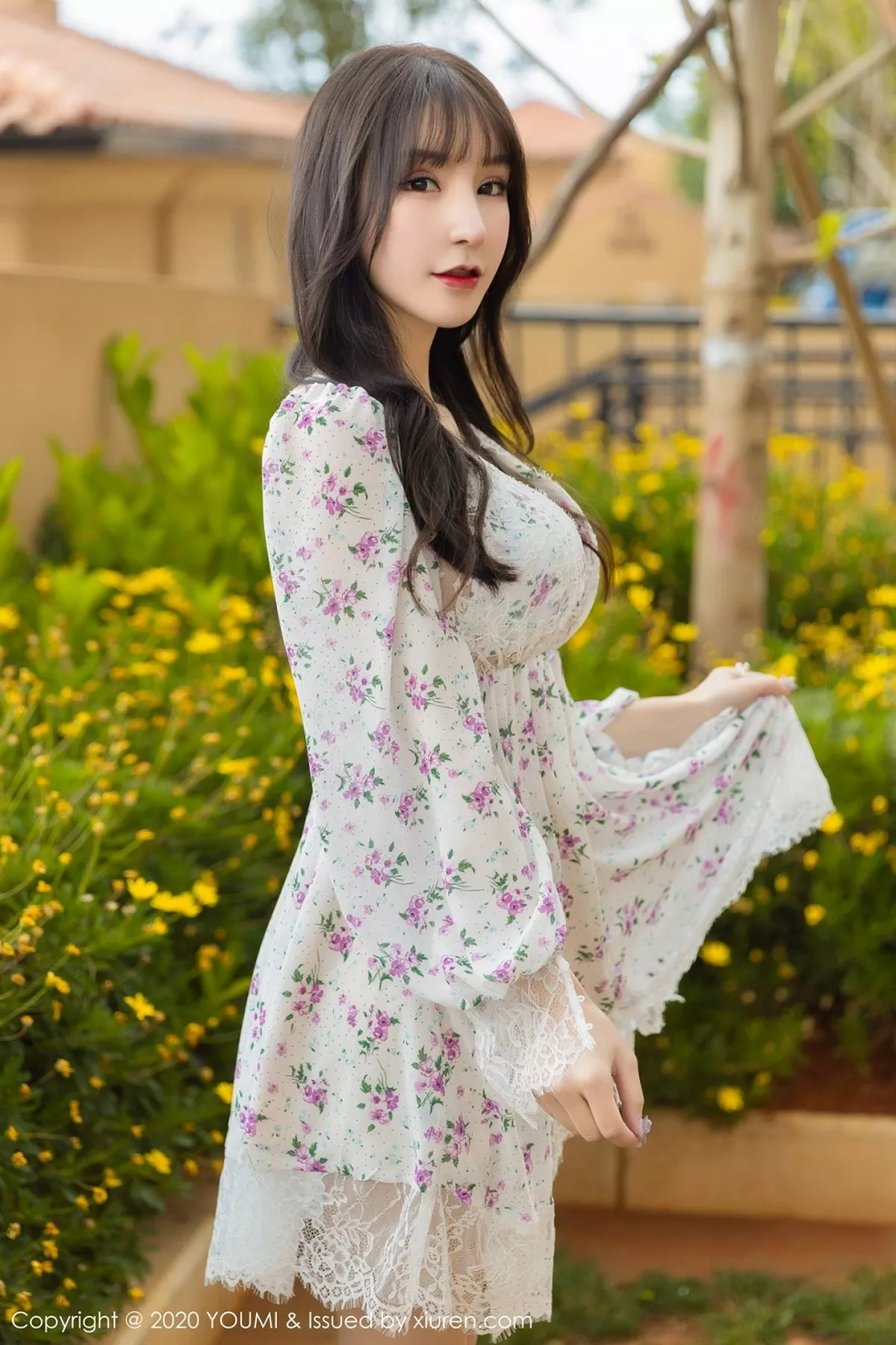 图片[6]-[YouMi尤蜜荟]第500期周于希写真-秀人资源网