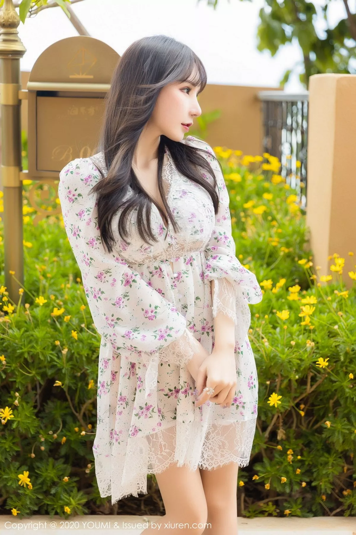 图片[26]-[YouMi尤蜜荟]第500期周于希写真-秀人资源网