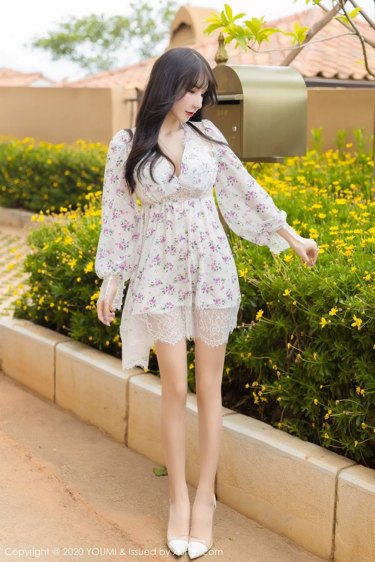 图片[17]-[YouMi尤蜜荟]第500期周于希写真-秀人资源网