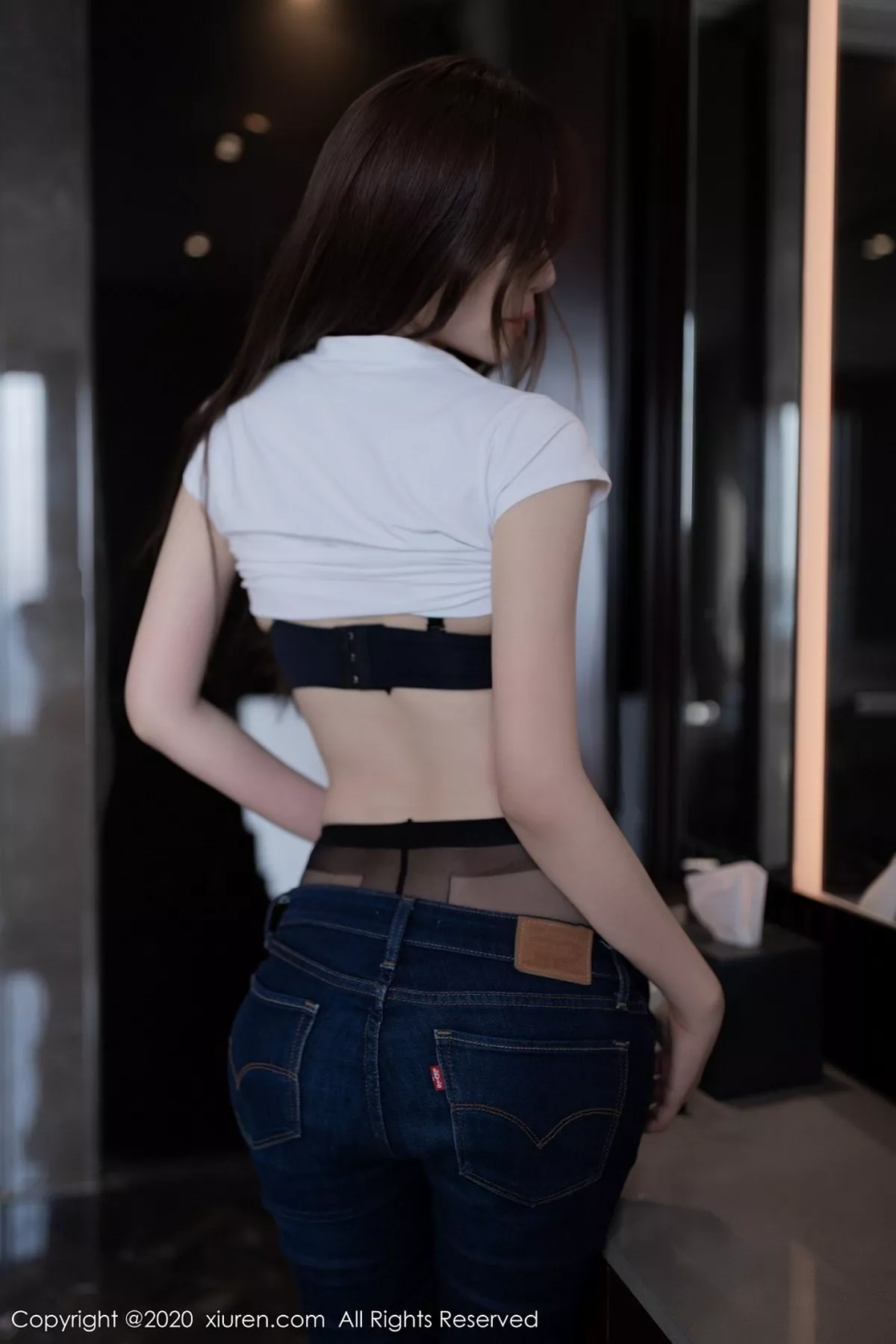 图片[6]-[XiuRen秀人网]第2406期Victoria志玲写真-秀人资源网