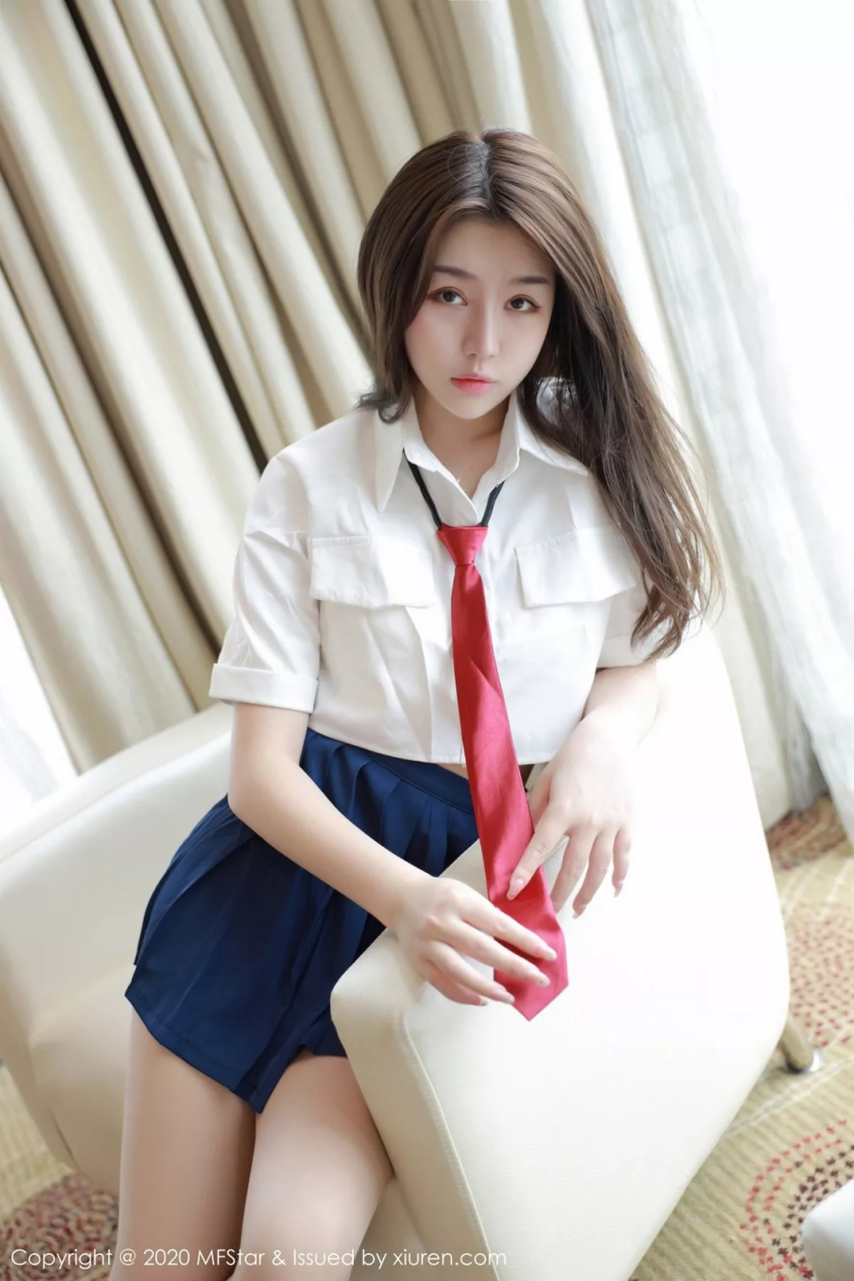 图片[6]-[MFStar模范学院]第362期梦梵写真-秀人资源网